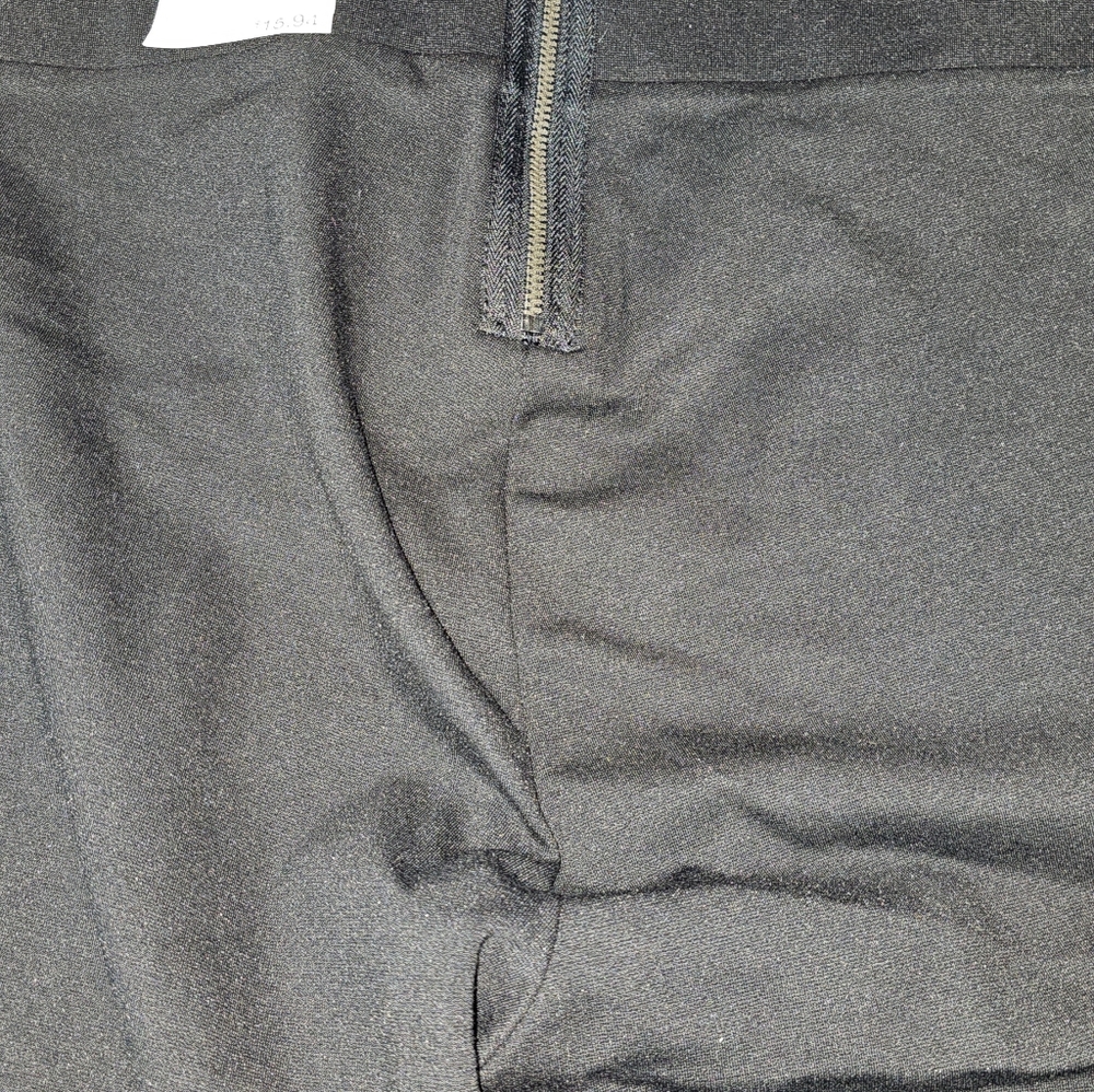 TIME AND TRU BLACK LEGGINGS #P-B156